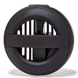 Bath & Body Works - Suporte Aromatizador De Carro Black Matte