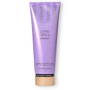 Victoria's Secret - Hidratante Corporal Love Spell Shimmer