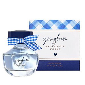 Bath & Body Works - Perfume Gingham Feminino Edp 75ml