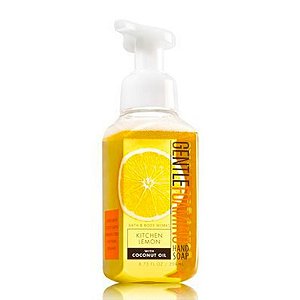 Bath & Body Works - Sabonete Em Espuma Para As Mãos Kitchen Lemon