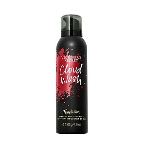 Victoria's Secret - Sabonete Corporal Em Espuma Temptation Cloud Wash