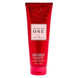Bath & Body Works - Creme Hidratante Corporal Body Cream You're The One