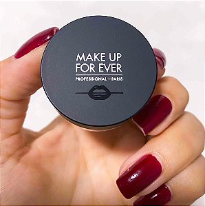 Make Up For Ever - Mini Pó Facial Ultra HD Setting Powder