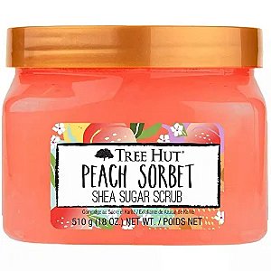 Tree Hut - Esfoliante Corporal Peach Sorbet