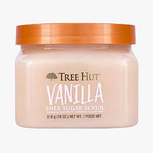 Tree Hut - Esfoliante Corporal Vanilla