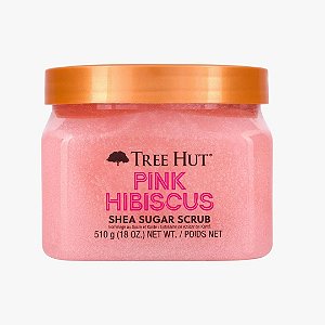 Tree Hut - Esfoliante Corporal Pink Hibiscus