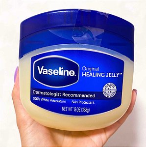 Vaseline - 100% Petrolatum Healing Jelly 368g