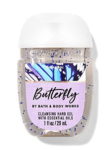 Bath & Body Works - Álcool Em Gel Butterfly