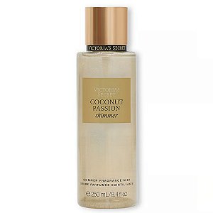 Victoria's Secret - Body Splash Coconut Passion Shimmer