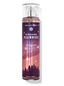 Bath & Body Works - Body Splash Fireside Flurries