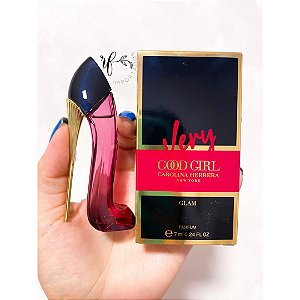 Carolina Herrera - Miniatura Perfume Very Good Girl Glam Feminino Parfum 7ml