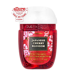 Bath & Body Works - Álcool Em Gel Japanese Cherry Blossom
