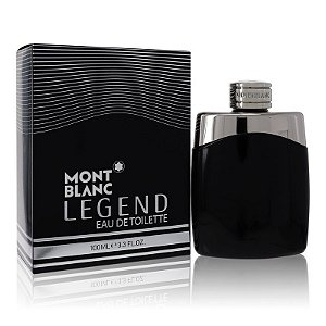 Montblanc - Perfume Montblanc Legend Masculino Edt 100ml