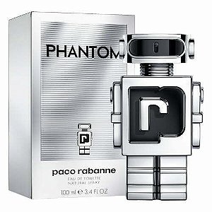 Paco Rabanne - Perfume Phantom Masculino Edt 100ml