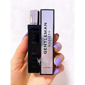Givenchy - Perfume de bolsa Gentleman Society Masculino Edp 12.5ml