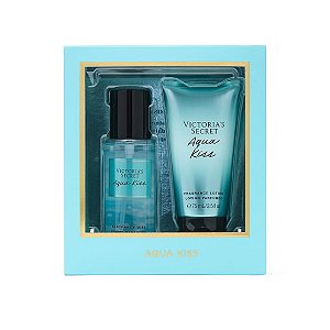 Victoria's Secret - Mini Kit Travel Size Aqua Kiss