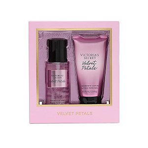Victoria's Secret - Mini Kit Travel Size Velvet Petals