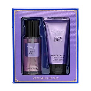 Victoria's Secret - Mini Kit Travel Size Love Spell