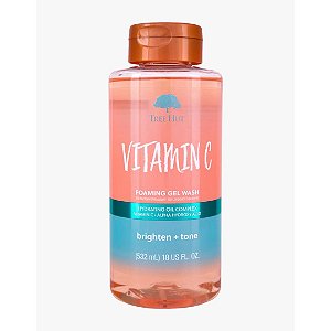 Tree Hut - Sabonete Corporal Shower Gel Wash Vitamina C