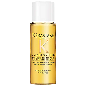 Kérastase - Mini Óleo Capilar Multi-uso L'Huile Originale Elixir Ultimate 15ml