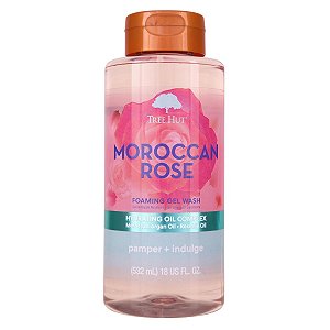 Tree Hut - Sabonete Corporal Shower Gel Wash Moroccan Rose