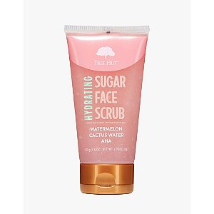 Tree Hut - Esfoliante Facial Hydrating Sugar Face Scrub Watermelon & Cactus