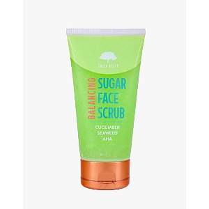 Tree Hut - Esfoliante Facial Balancing Sugar Face Scrub Cucumber & Seaweed