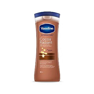 Vaseline - Loção Hidratante Corporal Intensive Care Cocoa Radiant Lotion 295ml