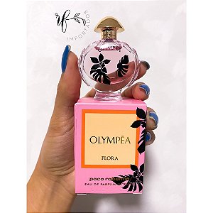 Paco Rabanne - Miniatura Perfume Olympéa Flora Feminino Edp Intense 6ml