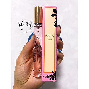 Paco Rabanne - Perfume de Bolsa Olympéa Flora Feminino Edp Intense 10ml