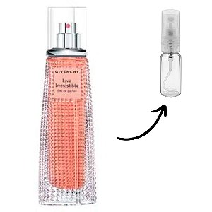 Givenchy - Decant Perfume Live Irresistible Feminino Edp