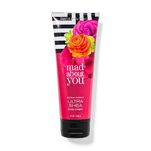 Bath & Body Works - Creme Hidratante Corporal Body Cream Mad About You