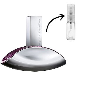 Calvin Klein - Decant Perfume Euphoria Feminino Edp