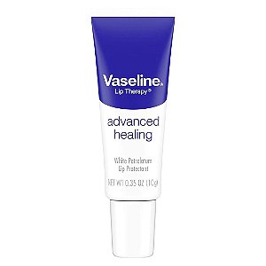 Vaseline - Hidratante Labial Lip Therapy Lip Balm Tube Advanced Healing