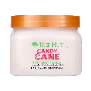 Tree Hut - Esfoliante Corporal Candy Cane