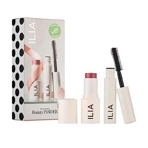 ILIA- Kit Mini Multi-Stick e Máscara de Cílios