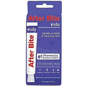 After Bite - Pomada para Aliviar Coceira de Picadas de Insetos Para Crianças