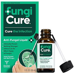 Fungicure - Antifúngico para Unhas