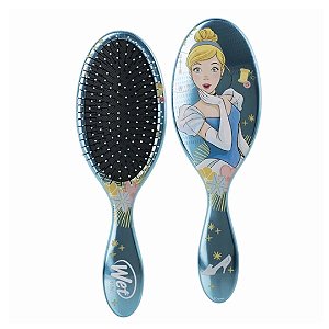 Wet Brush - Escova de Cabelo Disney Princesas - Cinderela