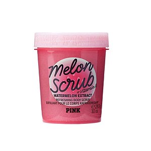 Victoria's Secret PINK - Esfoliante Corporal Melon Scrub