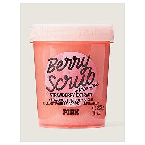 Victoria's Secret PINK - Esfoliante Corporal Berry Scrub