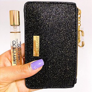 Jimmy Choo - Kit Necessaire + Perfume I Want Choo Forever Feminino Edp 7.5ml