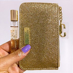 Jimmy Choo - Kit Necessaire + Perfume I Want Choo Feminino Edp 7.5ml