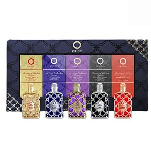 Orientica - Kit Miniaturas de Perfumes Luxury Collection