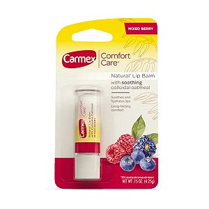 Carmex Lip Balm Bastão Mixed Berry - Hidratante Labial
