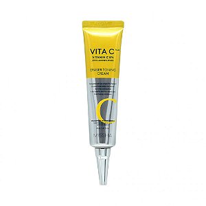 Missha - Vitamina C Plus Eraser Toning Cream 30ml