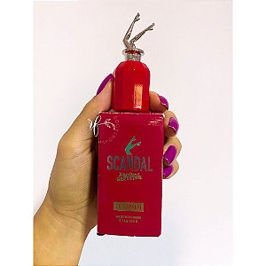 Jean Paul Gaultier - Miniatura Perfume Scandal Le Parfum Feminino Edp Intense 6ml