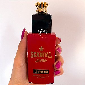 Jean Paul Gaultier - Miniatura Perfume Scandal Le Parfum Masculino Edp Intense Pour Homme 7ml