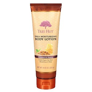 Tree Hut - Creme Hidratante Corporal Body Lotion Almond & Honey