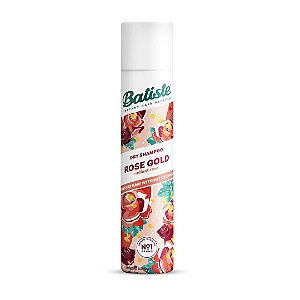 Batiste - Shampoo Seco Rose Gold 200ml